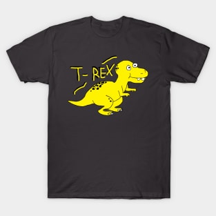 dinosaurs,dino,triceratops,t rex T-Shirt